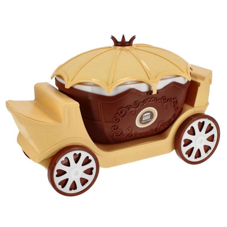 Mega Creative, Fast-food, kuchnia z akcesoriami, walizka