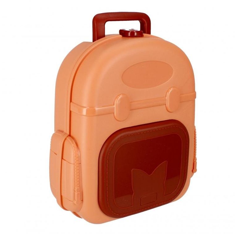 Mega Creative, Fast Food, plecak, zestaw kuchenny