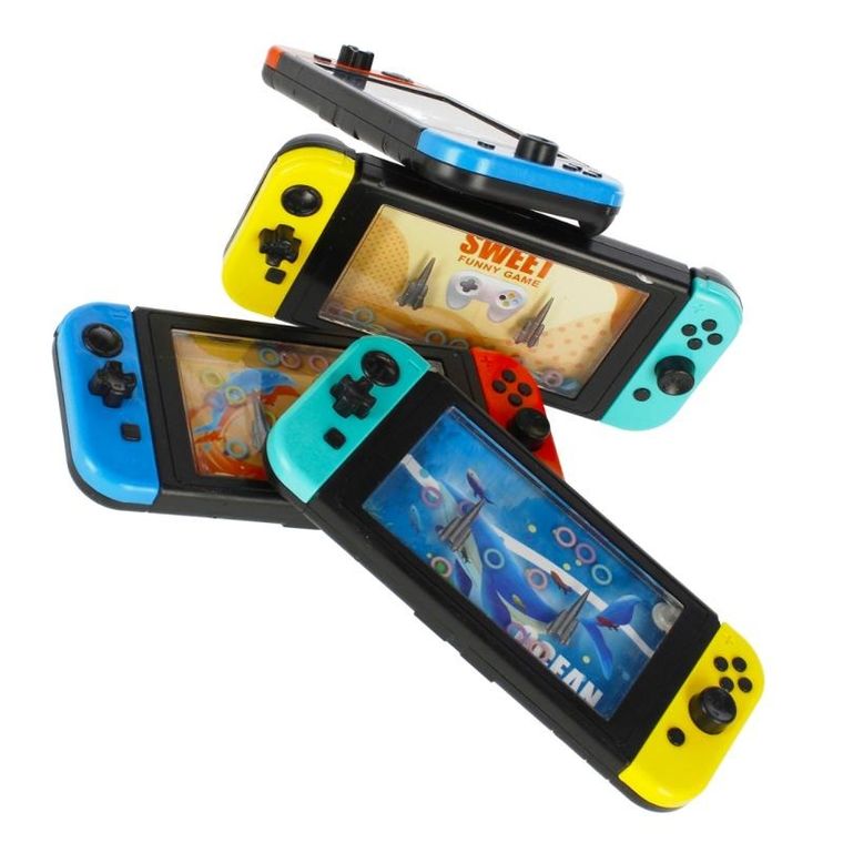 Mega Creative, gra wodna