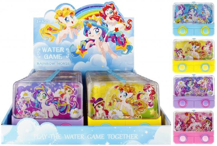 Mega Creative, gra wodna, jednorożec