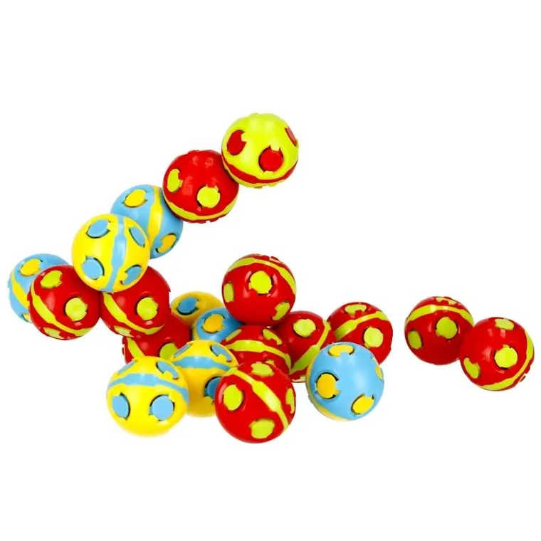 Mega Creative, klocki kulki, 44 elementy