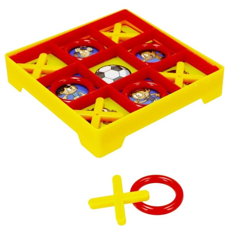 Mega Creative, Kółko i krzyżyk, gra logiczna