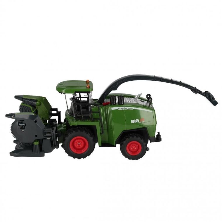 Mega Creative, kombajn, pojazd rolniczy, zdalnie sterowany