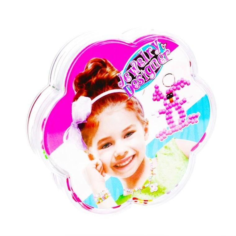 Mega Creative, Koraliki do nawlekania, zestaw kreatywny