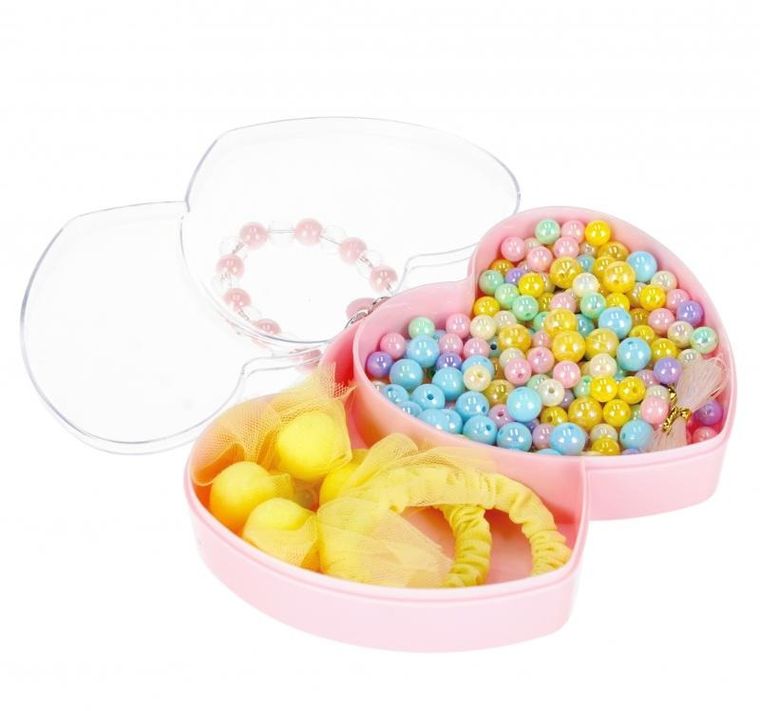 Mega Creative, koraliki do robienia biżuterii