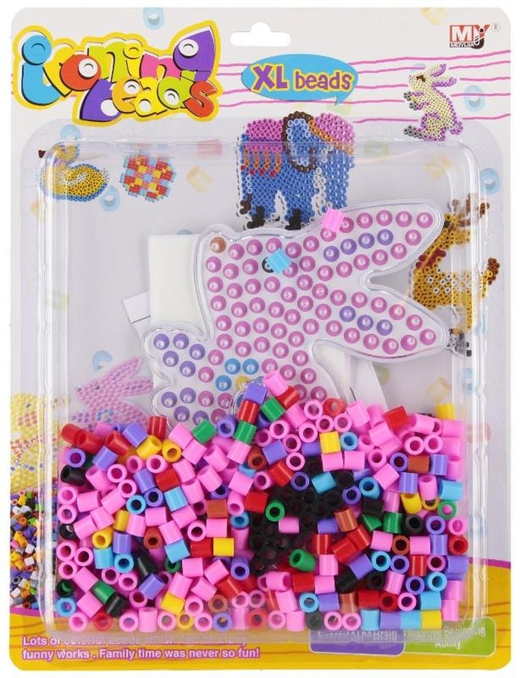 Mega Creative, koraliki do zgrzewania