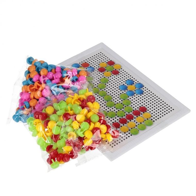 Mega Creative, kreatywna mozaika do układania