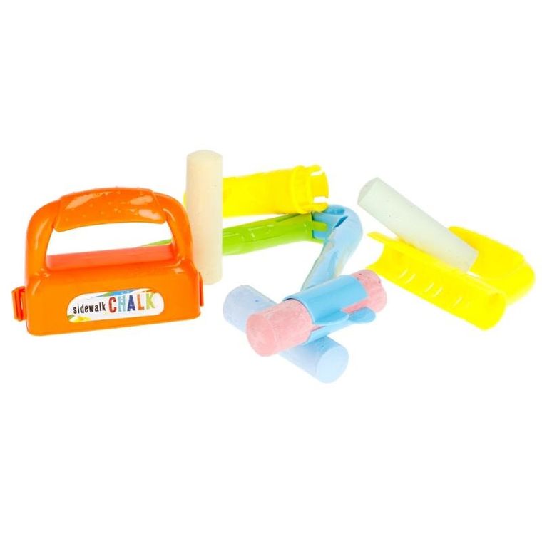 Mega Creative, kreda do malowania + akcesoria