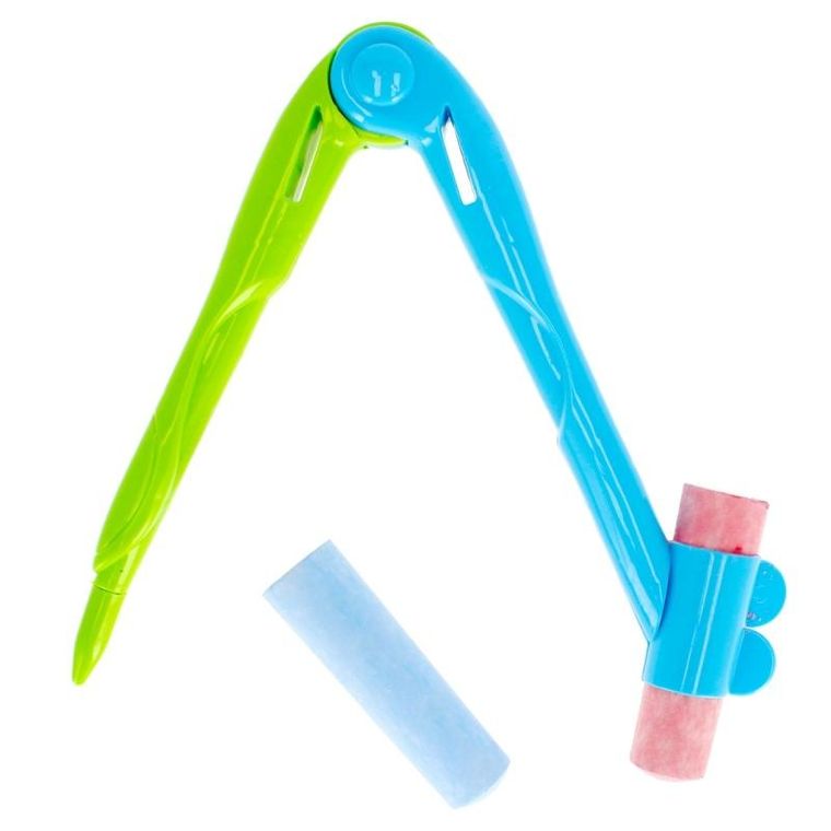 Mega Creative, kreda do malowania z akcesoriami