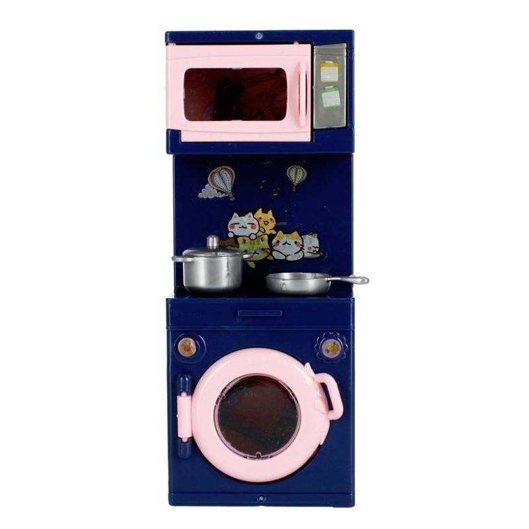 Mega Creative, kuchnia dla lalek