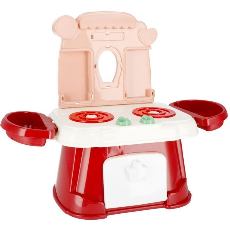 Mega Creative, kuchnia z akcesoriami