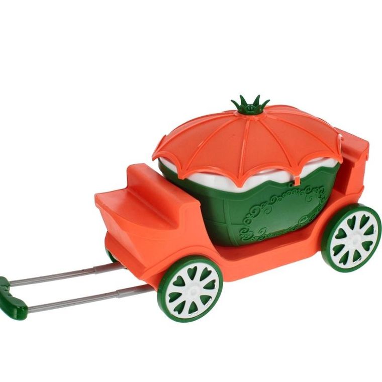 Mega Creative, kuchnia z akcesoriami, walizka