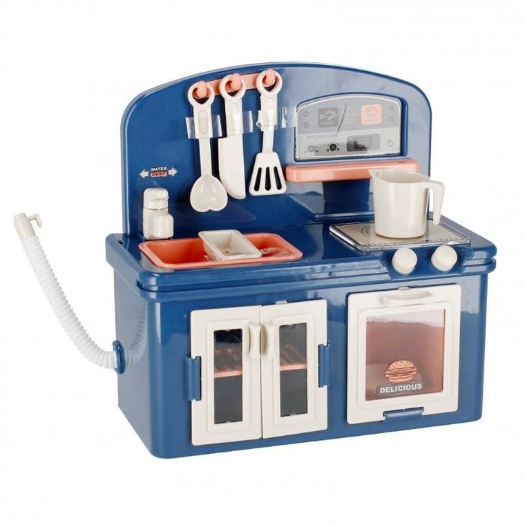 Mega Creative, kuchnia, zestaw z akcesoriami