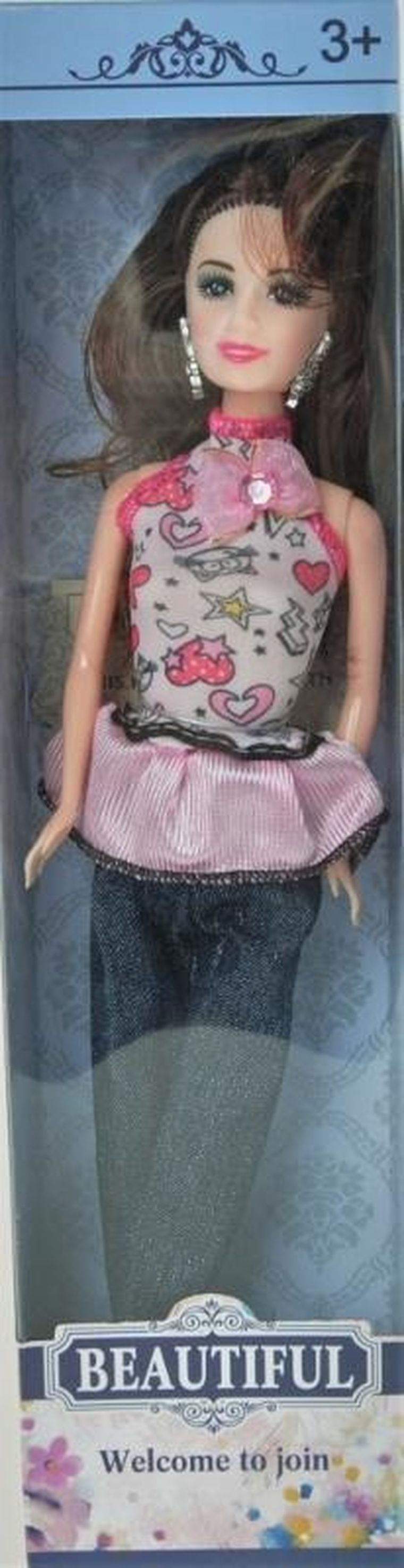 Mega Creative, lalka, 29 cm