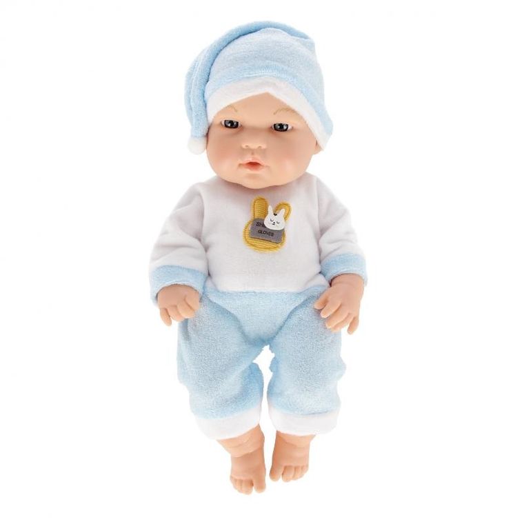 Mega Creative, lalka bobas z akcesoriami, 30 cm