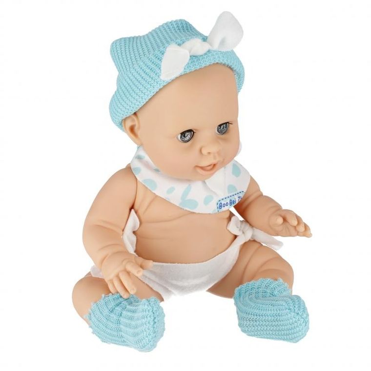 Mega Creative, lalka bobas, z akcesoriami, 38 cm