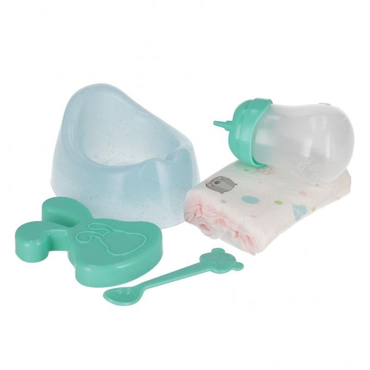 Mega Creative, lalka bobas z akcesoriami, chłopiec, 35 cm