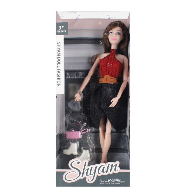 Mega Creative, lalka z akcesoriami, 29 cm