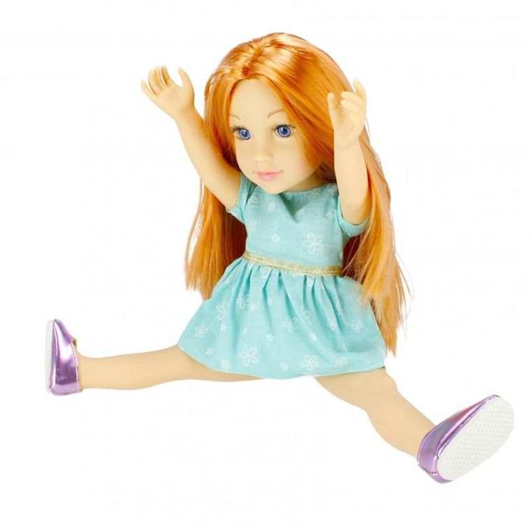 Mega Creative, lalka z akcesoriami, 45 cm