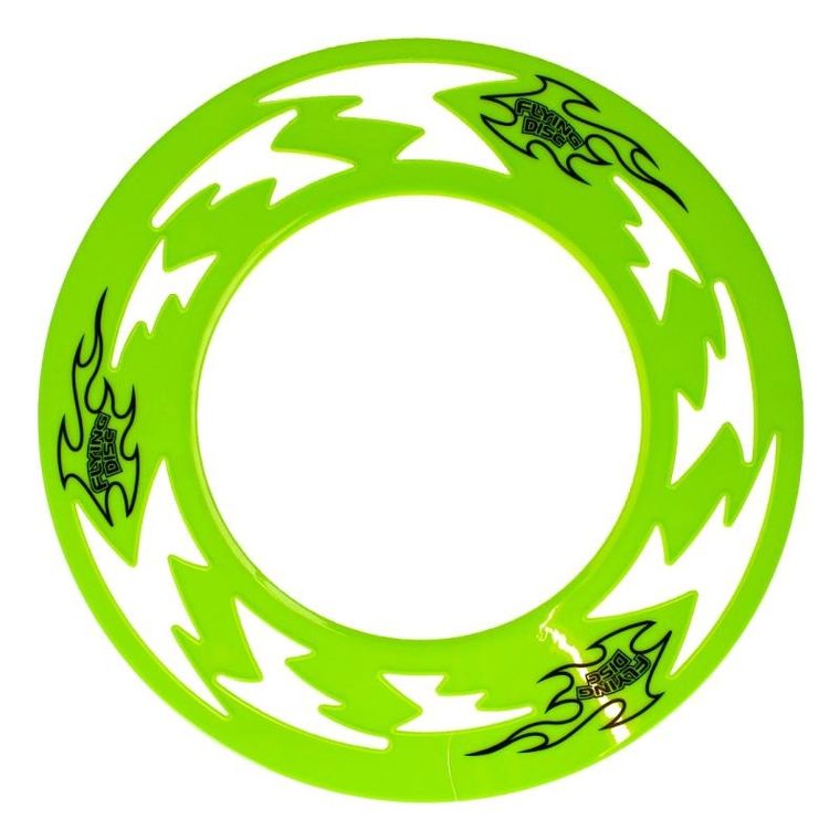 Mega Creative, latający dysk frisbee, 26 cm