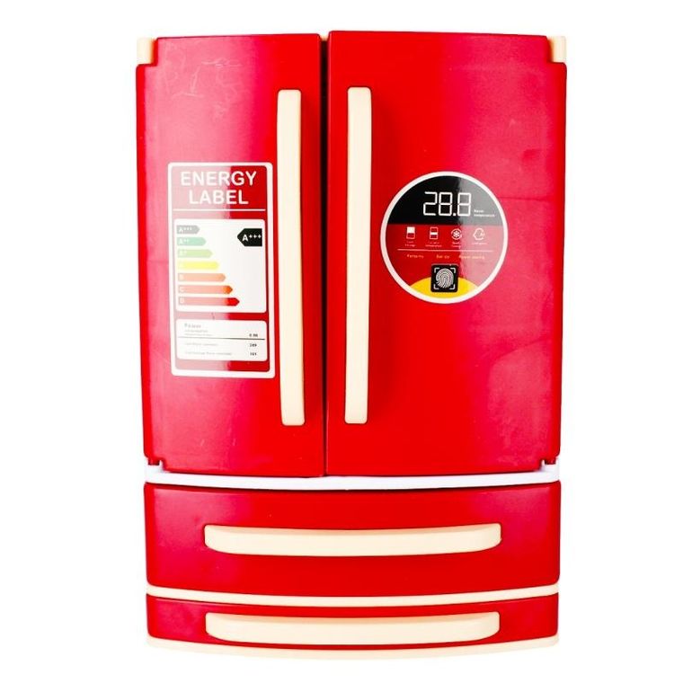 Mega Creative, lodówka wielofunkcyjna z akcesoriami