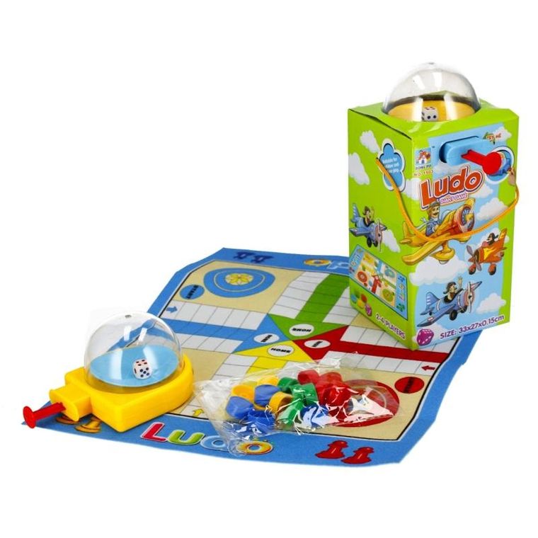 Mega Creative, Ludo, gra planszowa