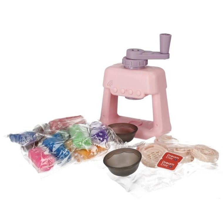 Mega Creative, masa plastyczna z akcesoriami