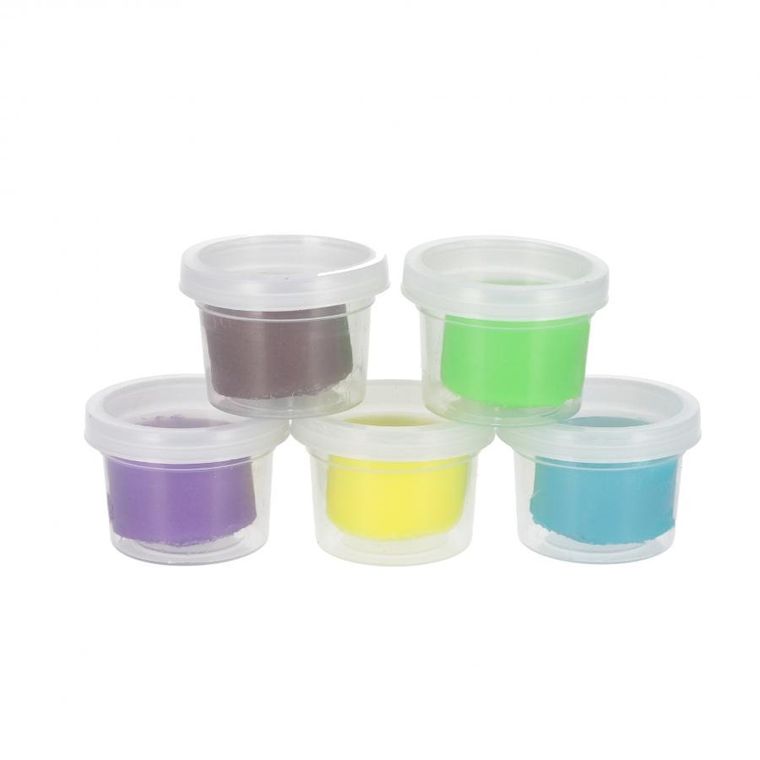 Mega Creative, masa plastyczna z akcesoriami, safari