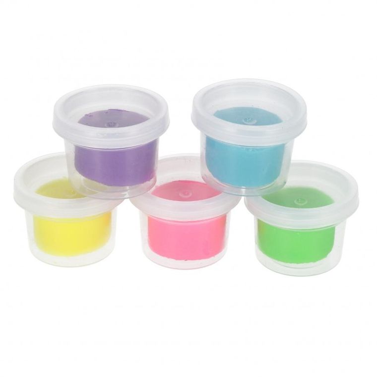 Mega Creative, masa plastyczna z akcesoriami, świat