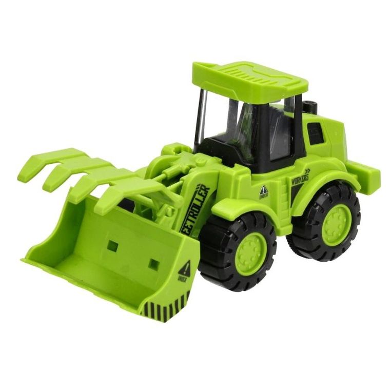 Mega Creative, maszyna rolnicza