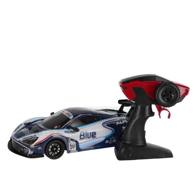 Mega Creative, McLaren, auto osobowe, pojazd zdalnie sterowany, 1:16