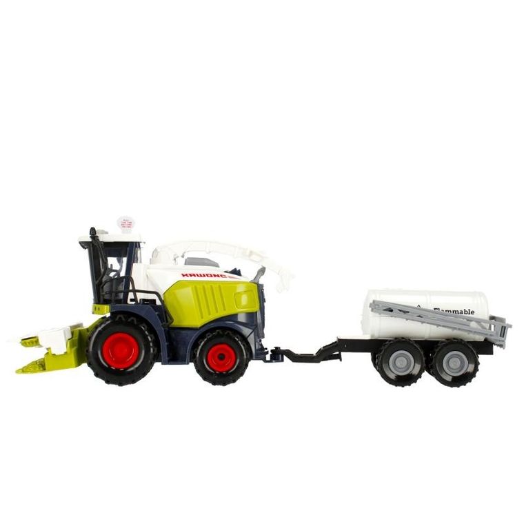 Mega Creative, Moje ranczo, Kombajn, pojazd, 21 cm