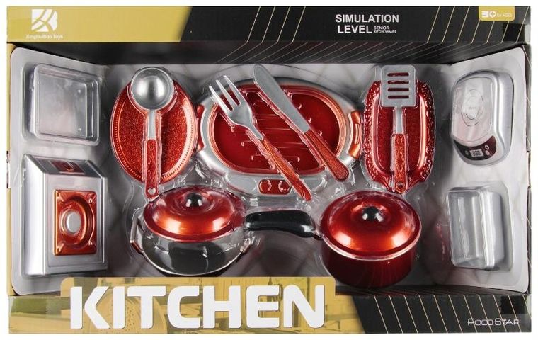 Mega Creative, naczynia kuchenne