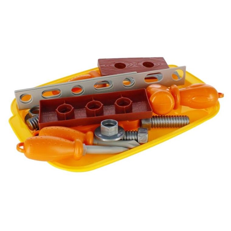 Mega Creative, narzędzia budowlane