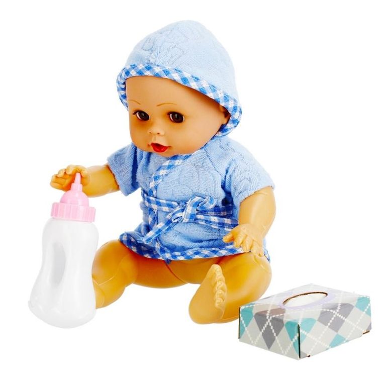 Mega Creative, Nella, laka bobas z akcesoriami