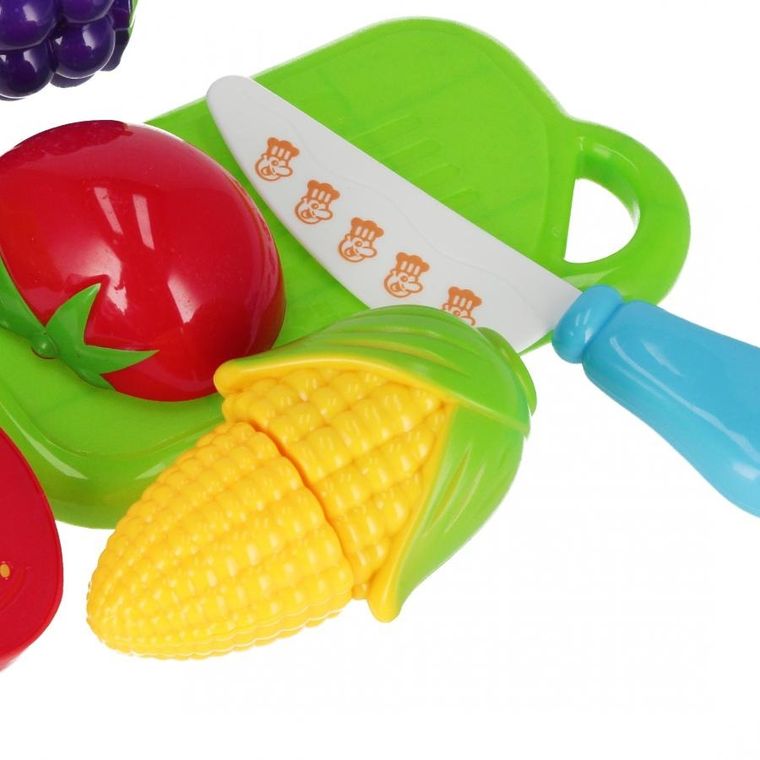 Mega Creative, Owoce i Warzywa do krojenia