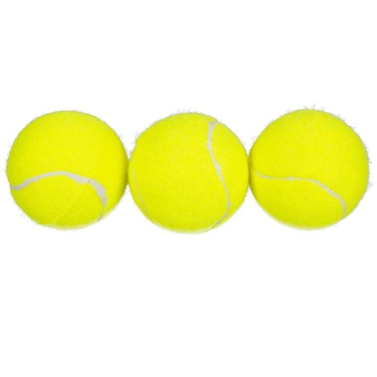 Mega Creative, piłki do tenisa ziemnego, 3 szt.