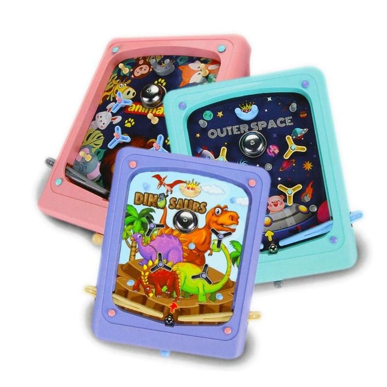 Mega Creative, Pinball, gra zręcznościowa