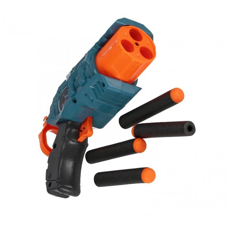 Mega Creative, pistolet na strzałki z akcesoriami