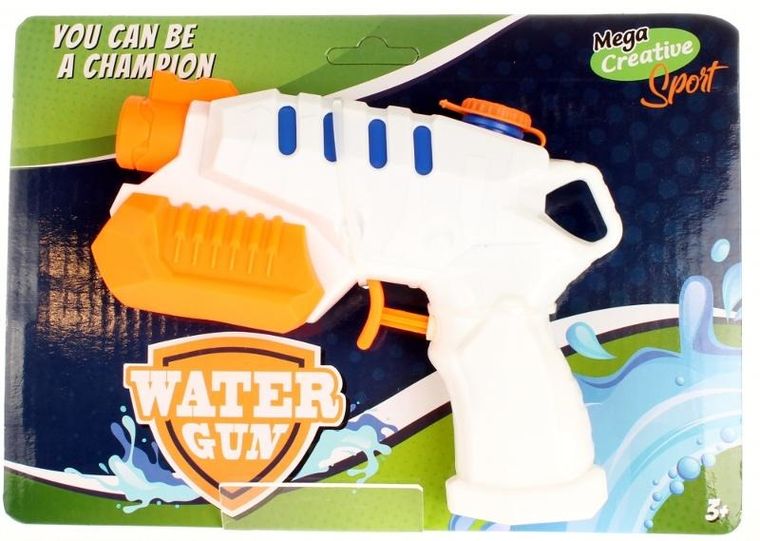 Mega Creative, pistolet na wodę