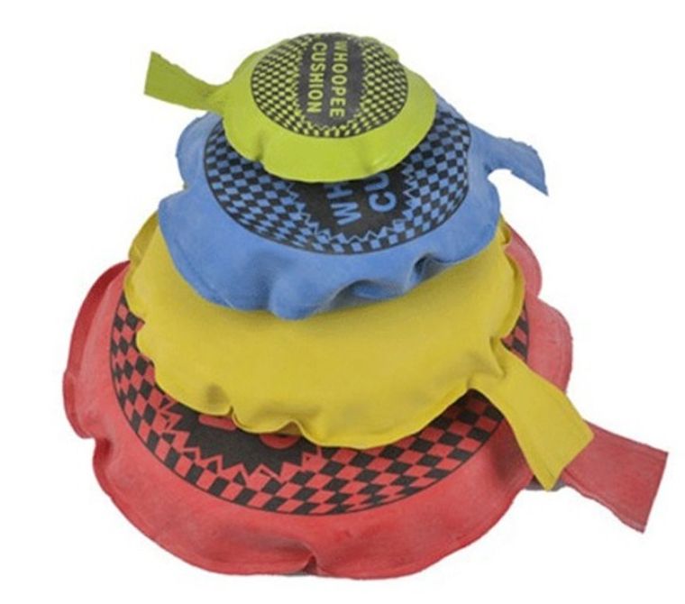 Mega Creative, poduszka prukająca, 20 cm