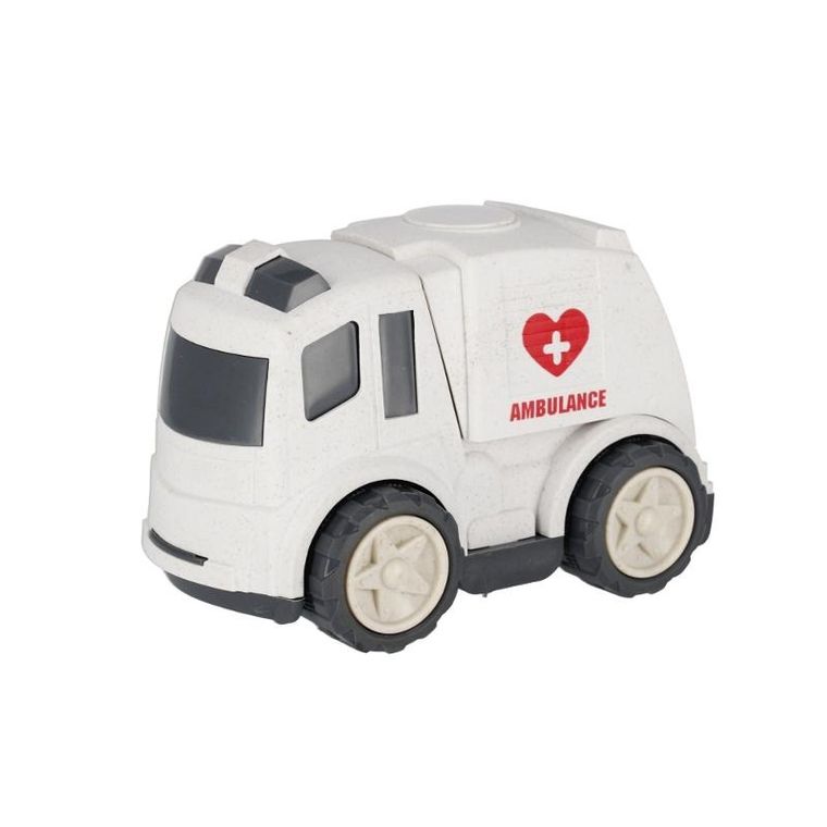 Mega Creative, pojazd ratunkowy, 1 szt.