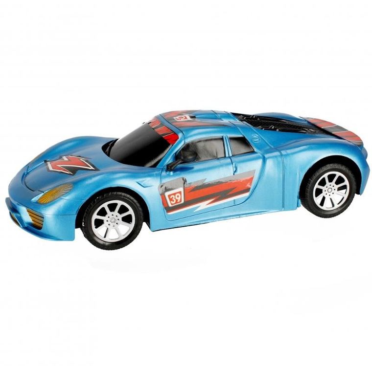 Mega Creative, pojazd wyścigowy, 1 szt.