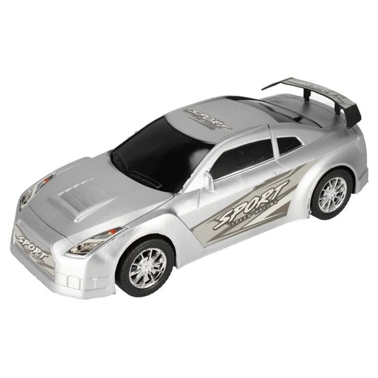 Mega Creative, pojazd wyścigowy