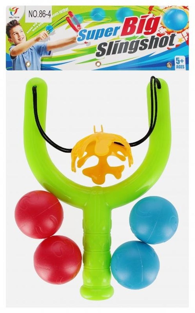 Mega Creative, proca z piłeczkami