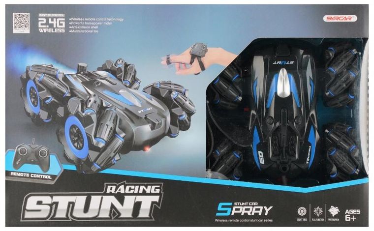 Mega Creative, Racing Stunt, pojazd zdalnie sterowany