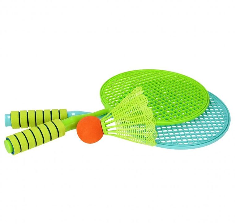 Mega Creative, rakietki plażowe z akcesoriami, 553122