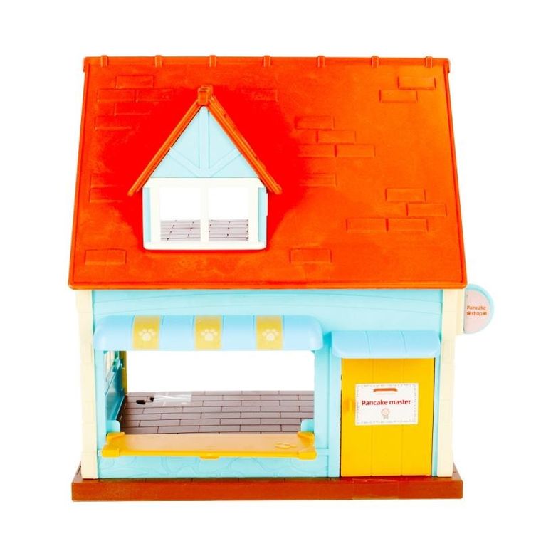 Mega Creative, Restauracja, domek z akcesoriami