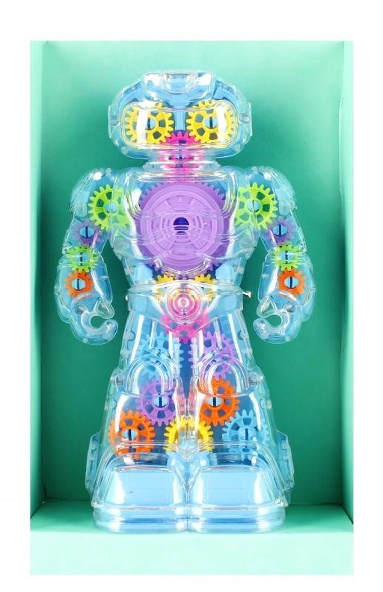 Mega Creative, robot interaktywny