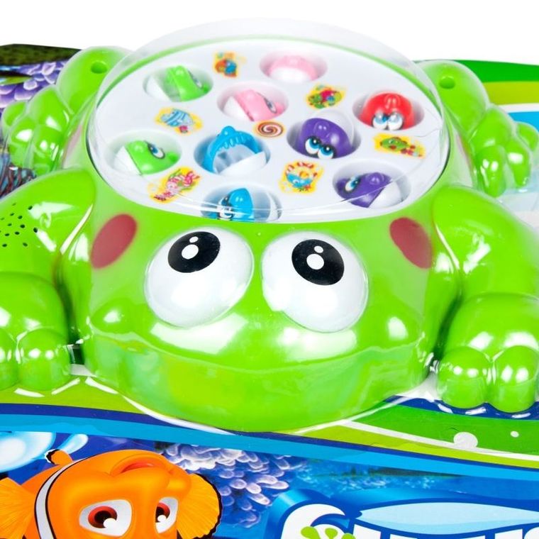 Mega Creative, rybki, gra zręcznościowa